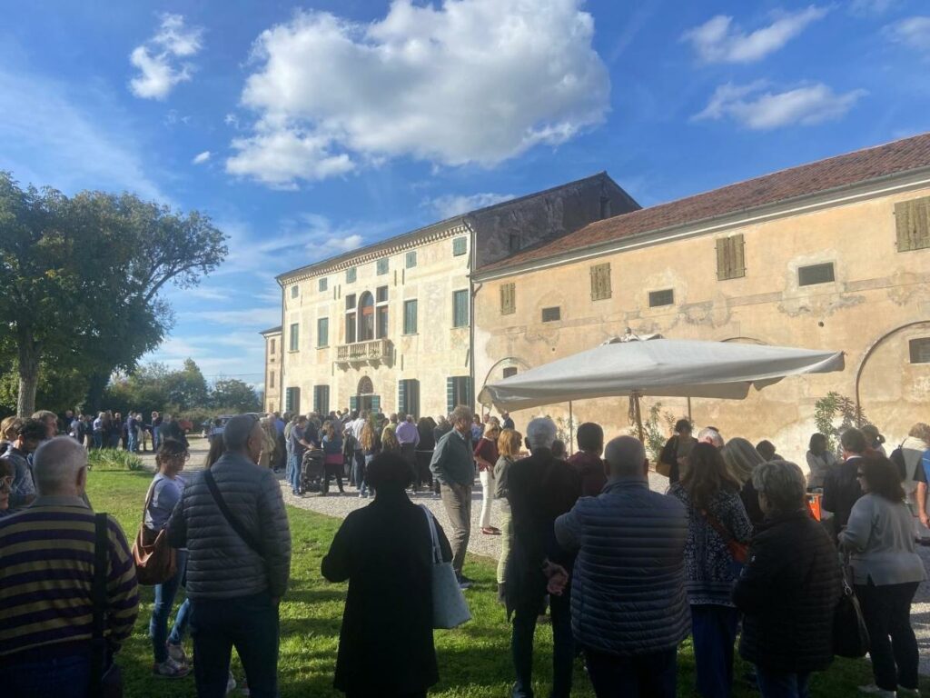 Giornate FAI d'autunno a Villa Giustiniani Tonon